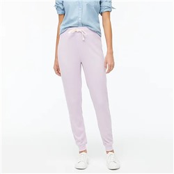 Waffle jogger pant