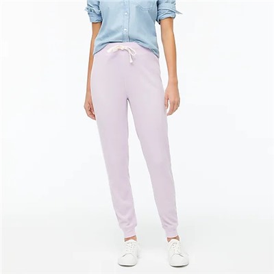 Waffle jogger pant