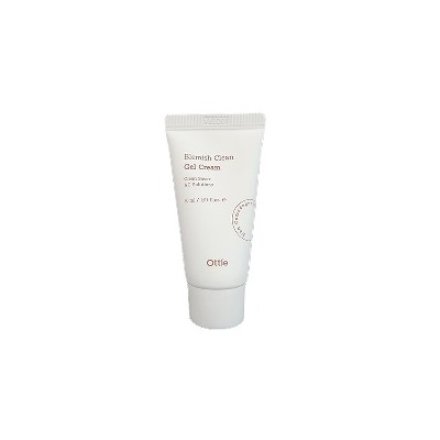 ★SALE★  [Miniature] Blemish Clean Gel Cream