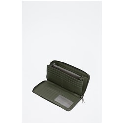 Cartera Donna Verde