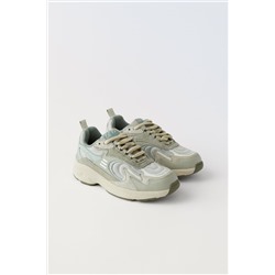 MULTIPIECE SNEAKERS