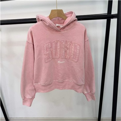 Теплая детская толстовка с аппликацией  H&M 🖤  Новая коллекция!  Состав: 62% хлопок + 38% полиэстер