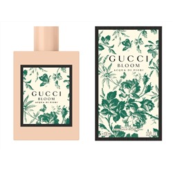GUCCI BLOOM ACQUA DI FIORI edt (w) 100ml TESTER + стоимость флакона