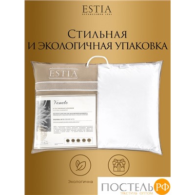 ESTIA ВЕНЕТО подушка 70х70, 1пр., 1 360гр.