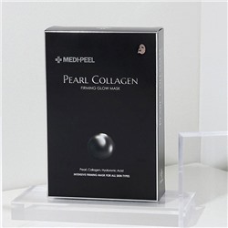 Pearl Collagen Firming Glow Mask, Укрепляющая маска с жемчугом и коллагеном