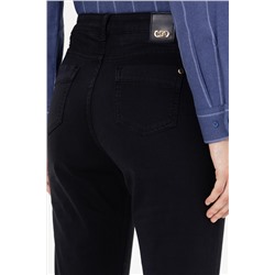 Kadın Lacivert Toothpick Fit Pantolon