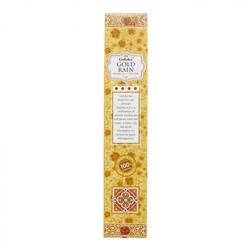 GOLOKA Gold Rain Благовония 15г