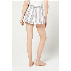 Short Longo Gris