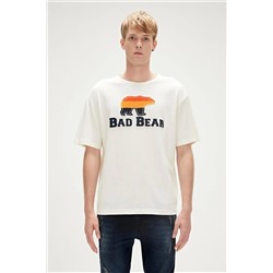 Bad Bear, 23.01.07.027-c04 Tripart Erkek T-shirt