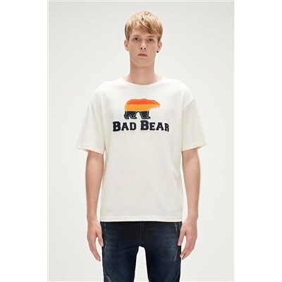 Bad Bear, 23.01.07.027-c04 Tripart Erkek T-shirt