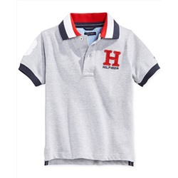 Tommy Hilfiger Matt Polo, Little Boys (4-7)