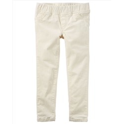 Stretch Corduroy Pants