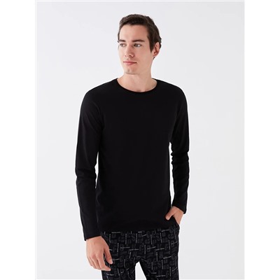 LC Waikiki Bisiklet Yaka Uzun Kollu Erkek Fanila, LCW DREAM                                            
                                            Bisiklet Yaka Uzun Kollu Erkek Fanila