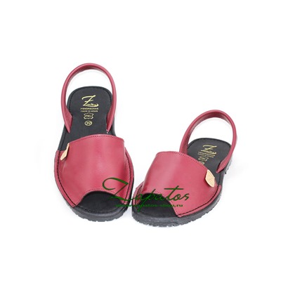 Ab.Zapatos 320-8 PC · BURDEOS