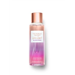 VICTORIA'S SECRET Sunkissed Fragrance Mists