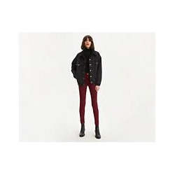 720 High Rise Super Skinny Colored Women's Jeans