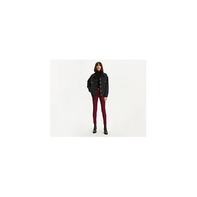 720 High Rise Super Skinny Colored Women's Jeans