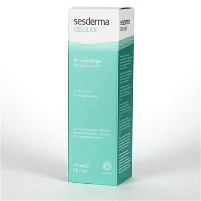 S*sd*rma Celulex Gel Anticelulítico 200 ml
