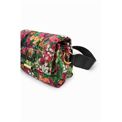 Bandolera pequeña flores