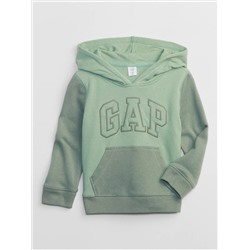babyGap Logo Colorblock Hoodie