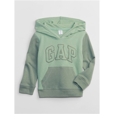 babyGap Logo Colorblock Hoodie