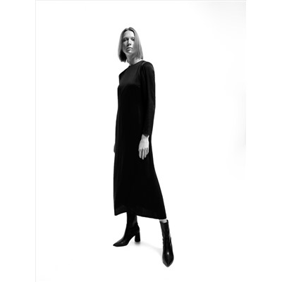 PREMIUM Abendkleid aus Satin