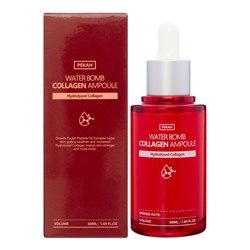 PEKAH Water Bomb Collagen Ampoule Лифтинг сыворотка с коллагеном 50мл