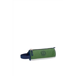 Estuche Verde y azul marino
