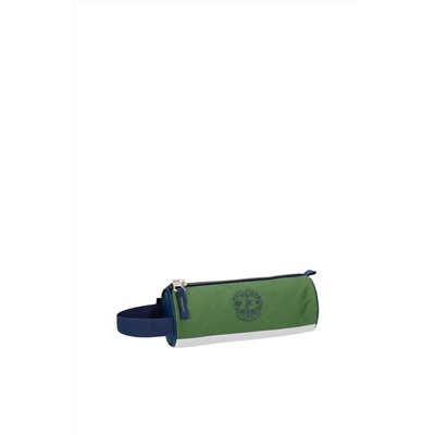 Estuche Verde y azul marino