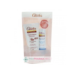 Rogé Cavaillès Nutrissance Duo Pack Lèvres et Mains Douceur