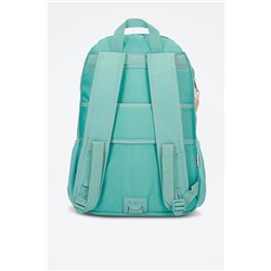 Mochila Jane Turquesa