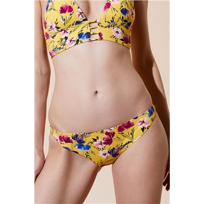 Braguita de biquini Delilah Amarillo sol