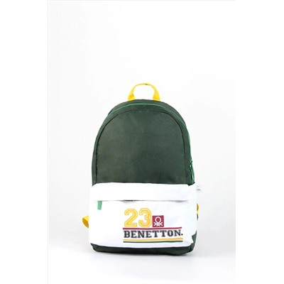 United Colors of Benetton İlkokul Çantası 76021