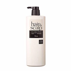 MISE EN SCENE Hair&amp;scalp Damage Rinse Бальзам для поврежденных волос и кожи головы с аргановым маслом 750мл