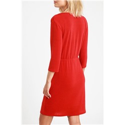 Vestido Rojo
