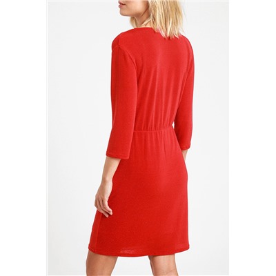 Vestido Rojo