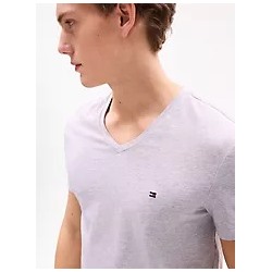 Slim Fit V-Neck T-Shirt