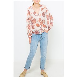 Blusa Nude