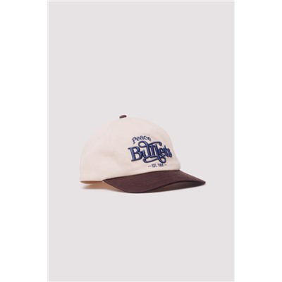 Gorra trucker bordado frontal