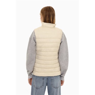 Puffer gilet