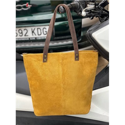 Pelle 901 ocra