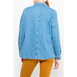Chaqueta vaquera Azul