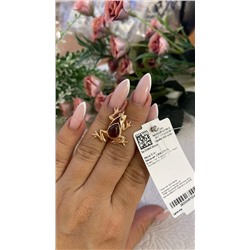 Бр-02з640 Брошь Круг 1,5 0,012