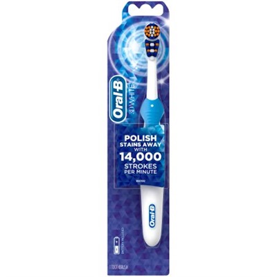 Oral-B® 3D White™ Toothbrush