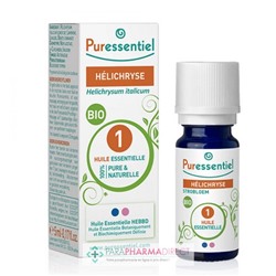 Puressentiel Huile Essentielle Hélichryse BIO 5 ml