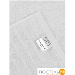 ESTIA ТОРЛЕЙ бел К-т полотенец 50х80-2/70х130-2, 100% хлопок, 500 г/м2