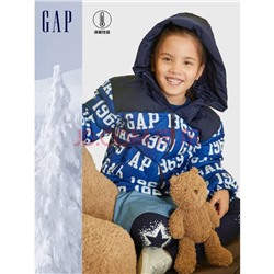 Детский пуховик  💫Ga*p  Старт продаж 21/12 в 5:00  Экспорт
