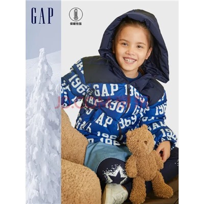 Детский пуховик  💫Ga*p  Старт продаж 21/12 в 5:00  Экспорт