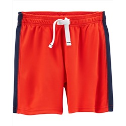 Carter's | Toddler Active Mesh Shorts