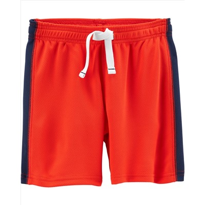 Carter's | Toddler Active Mesh Shorts
